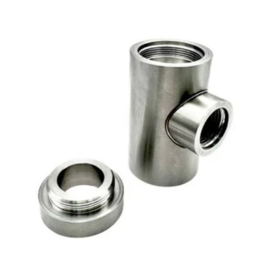 cnc steel parts