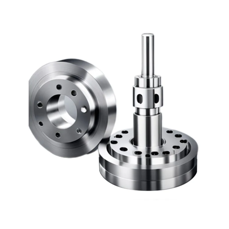 CNC Tahan Karat