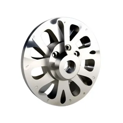 Perkhidmatan Pemesinan Kayu CNC 5 Axis