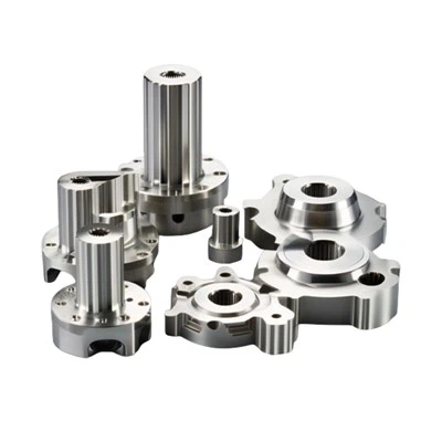 CNC Penggerudian Lubang Dalam