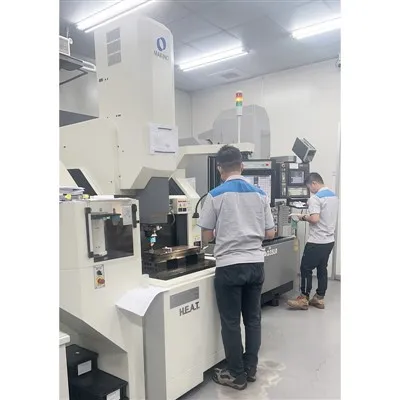 Bolehkah Micro EDM digabungkan dengan proses pembuatan lain?