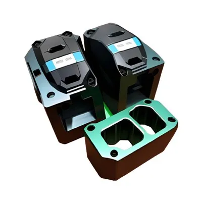 Apakah jenis bahan yang boleh diproses oleh mesin CNC 5 Axis?