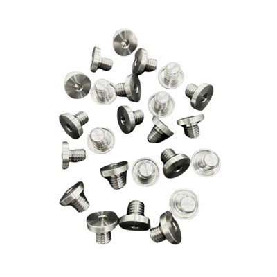 Perkhidmatan Pemesinan CNC Keluli Tahan Karat